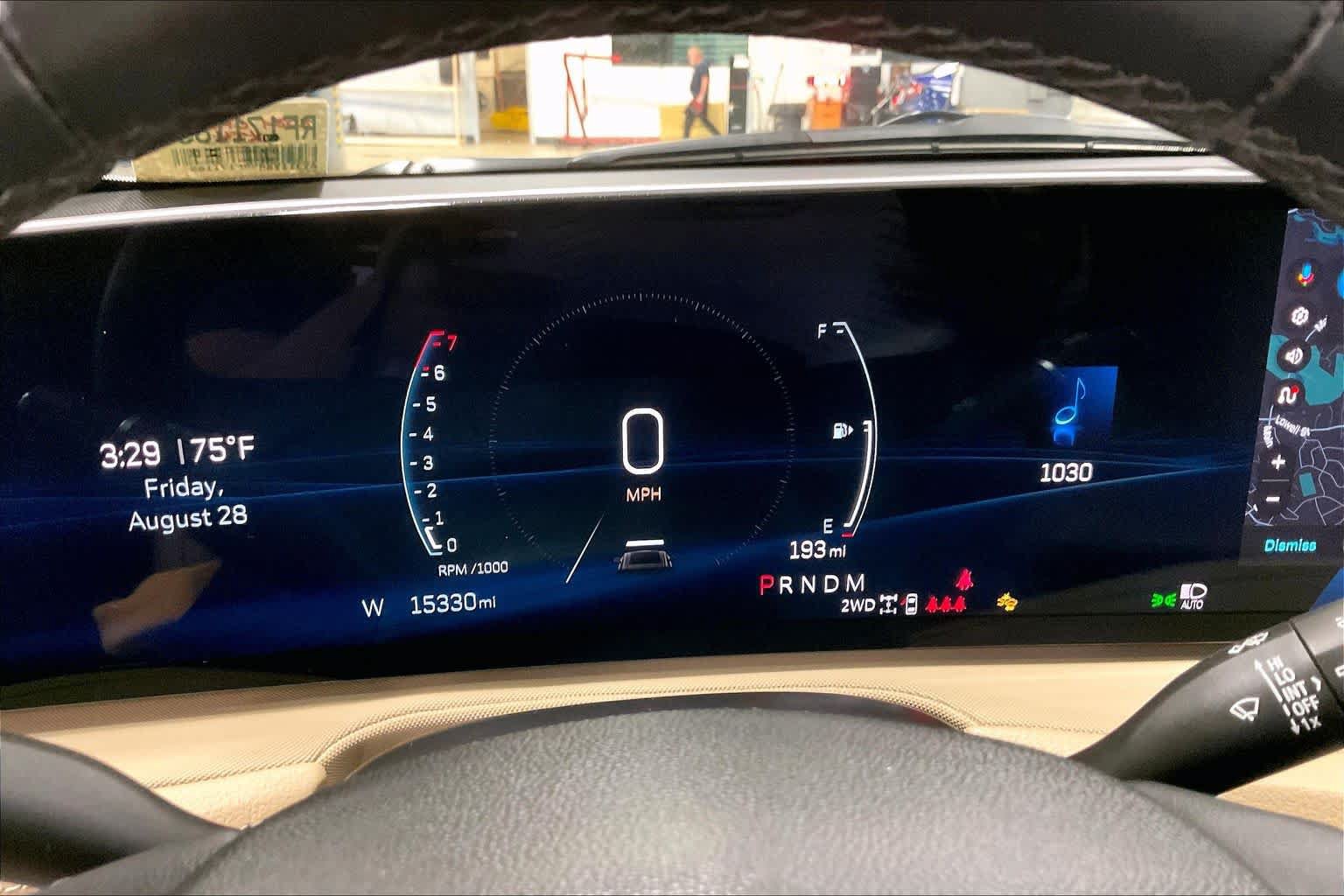 Used 2024 Cadillac XT4 Luxury w/ Cold Weather Package AWD/4WD image 26