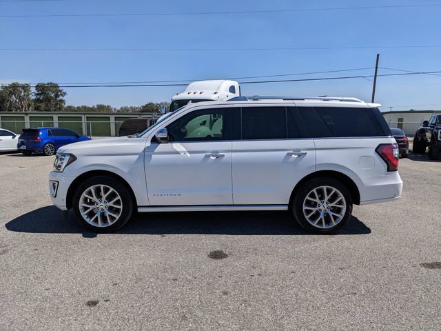 Used 2018 Ford Expedition Platinum image 7
