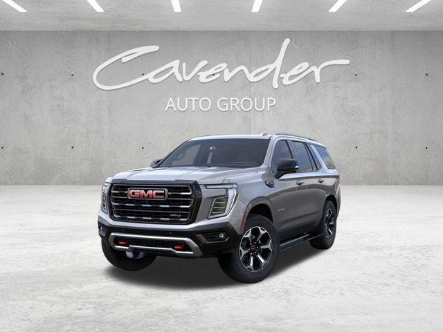 New 2026 GMC Yukon AT4 Ultimate w/ LPO, Floor Liner Package AWD/4WD image 9