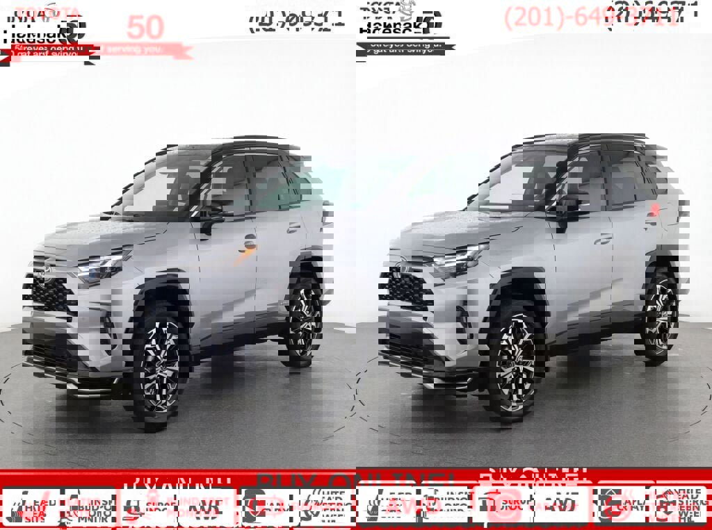 Used 2024 Toyota RAV4 XSE w/ Weather Package image 1