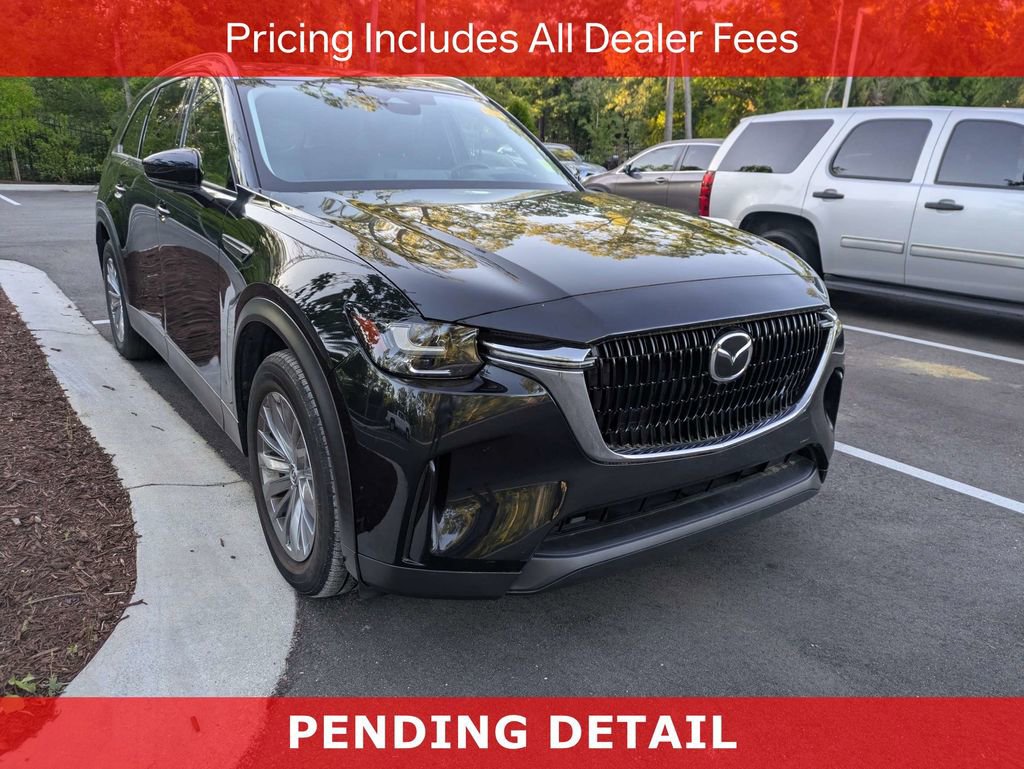 Used 2024 MAZDA CX-90 3.3 Turbo w/ Preferred Plus AWD/4WD image 1