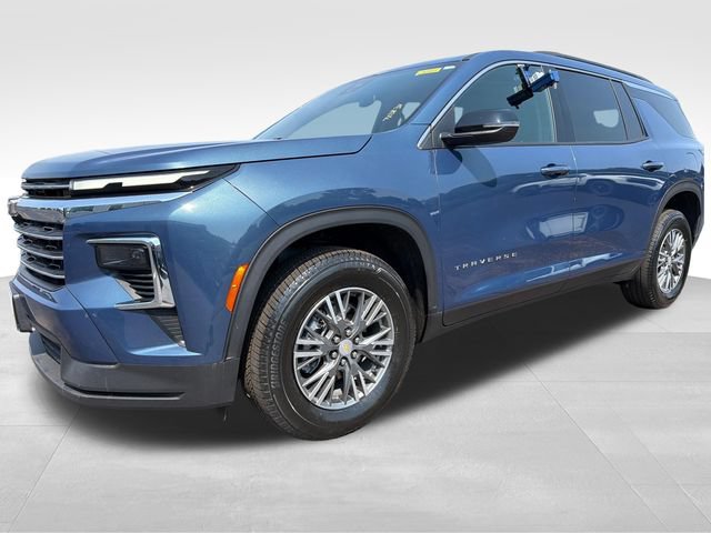 Used 2026 Chevrolet Traverse LT AWD/4WD 360° Tour