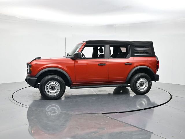Certified 2023 Ford Bronco 4-Door AWD/4WD image 6