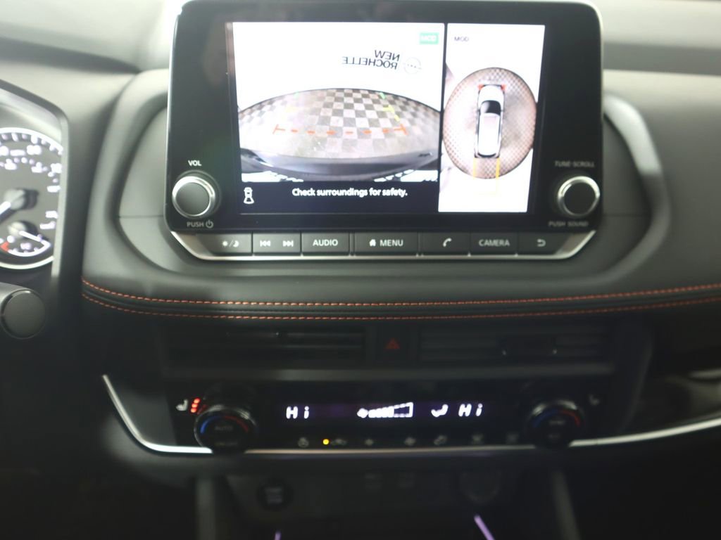 New 2026 Nissan Rogue SV AWD/4WD image 12