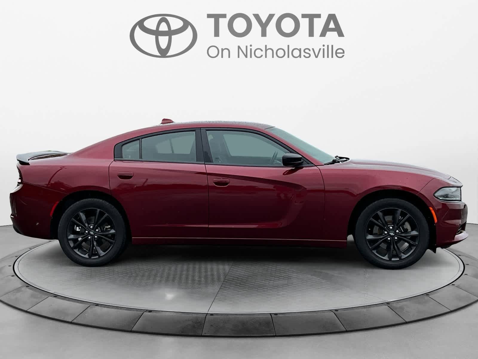 Used 2021 Dodge Charger SXT w/ Driver Convenience Group AWD/4WD image 7