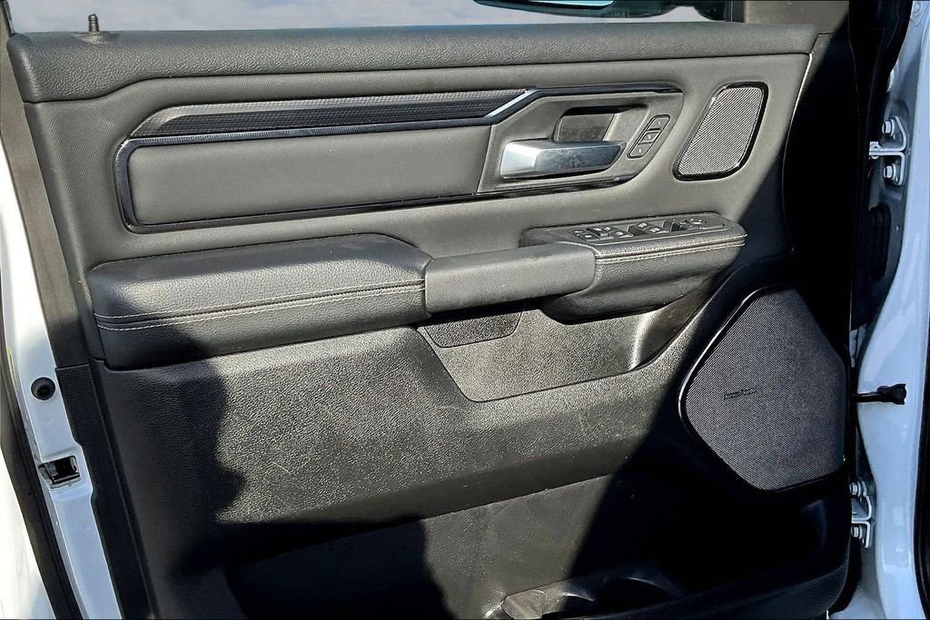 Used 2025 RAM 1500 Rebel w/ Rebel Level 2 Equipment Group image 23