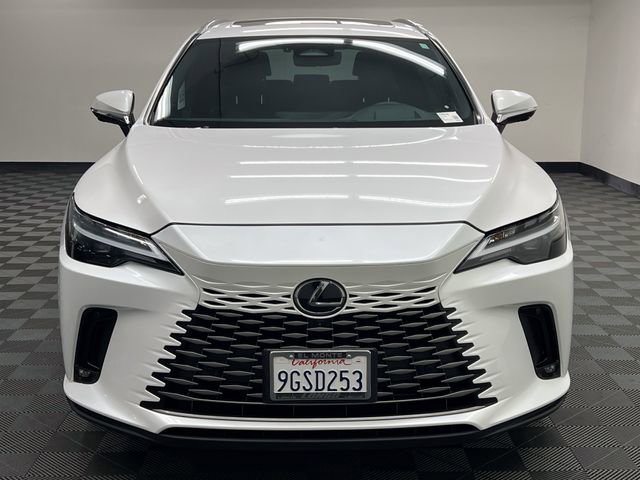 Certified 2023 Lexus RX 350 Premium Plus w/ Cold Area Package FWD image 3