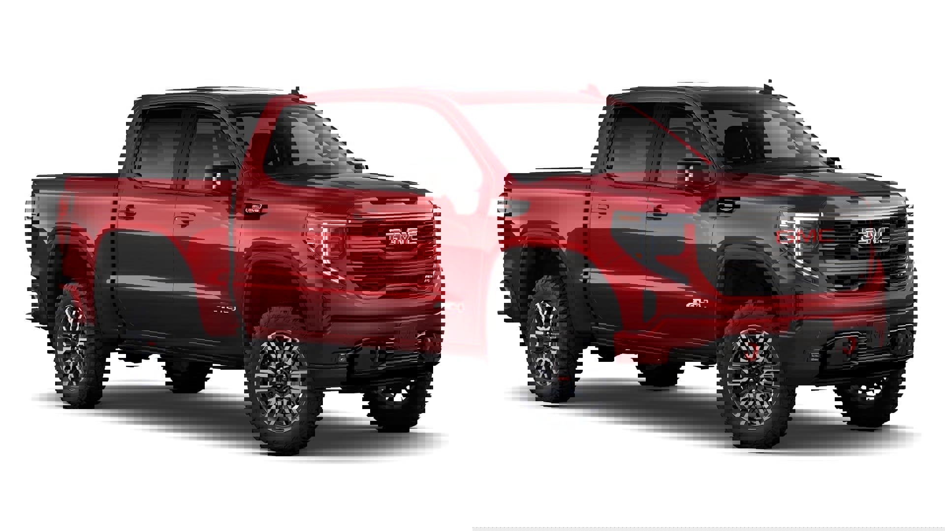 New 2024 GMC Sierra 1500 AT4 w/ Technology Package image 39