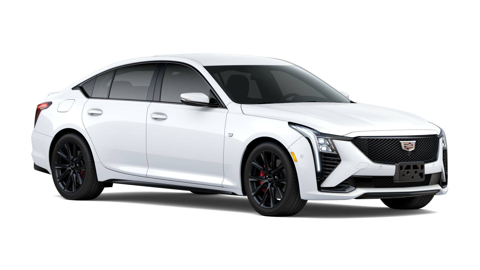 New 2026 Cadillac CT5 Sport AWD/4WD image 6