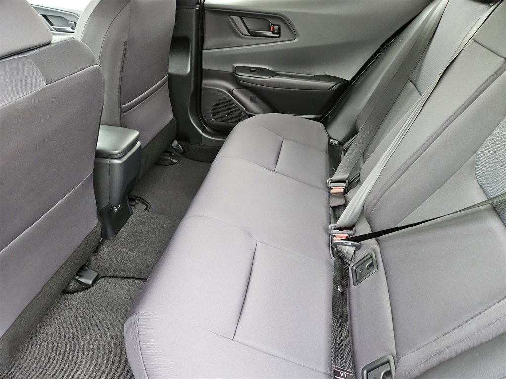 New 2026 Toyota Prius LE image 19