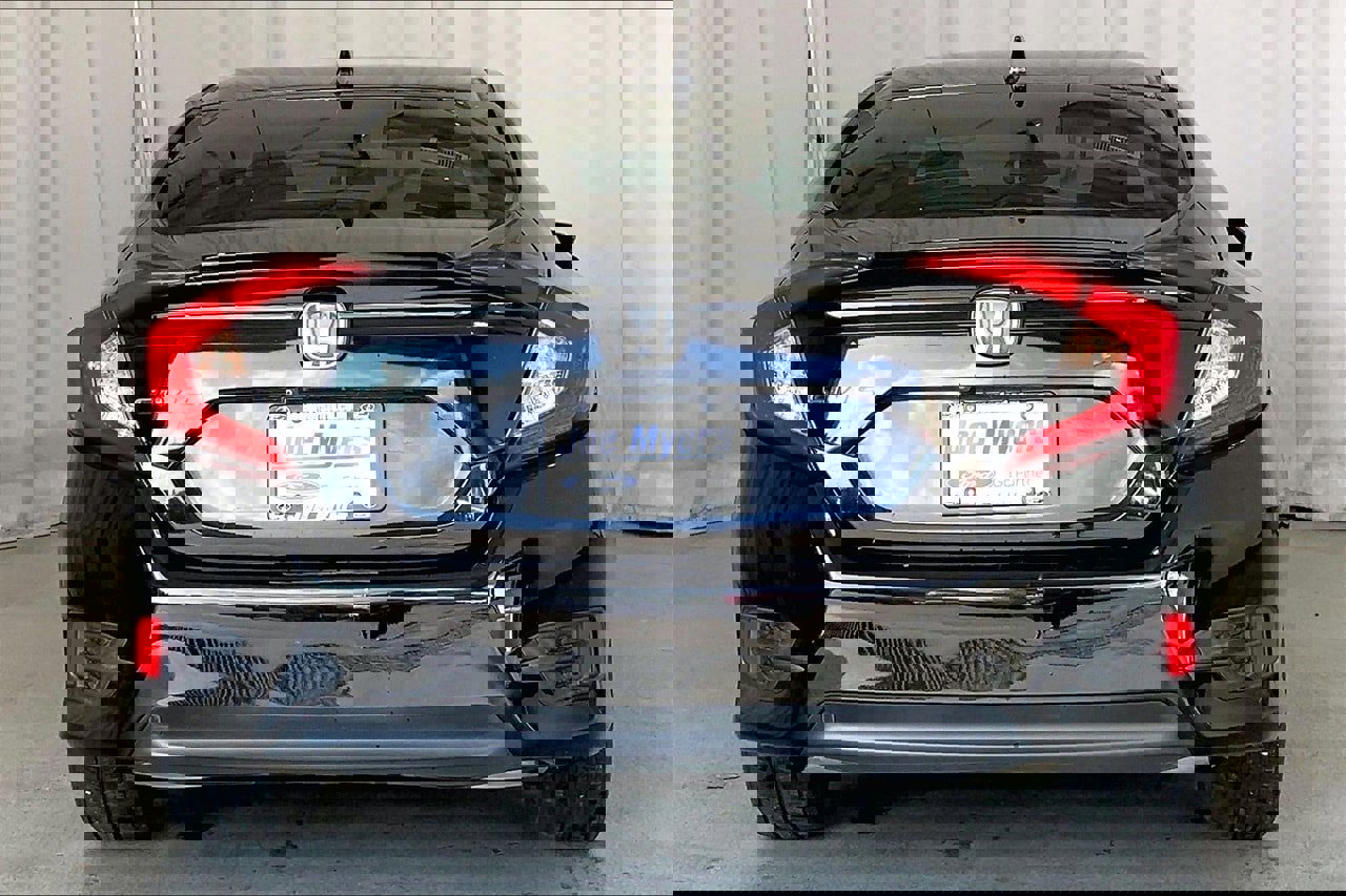 Used 2018 Honda Civic EX-T image 4