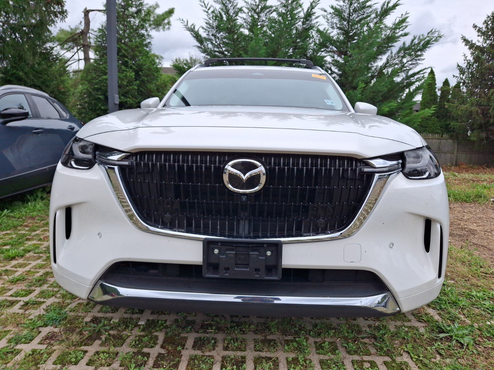 Used 2025 MAZDA CX-90 3.3 Turbo S w/ Premium Plus AWD/4WD image 2