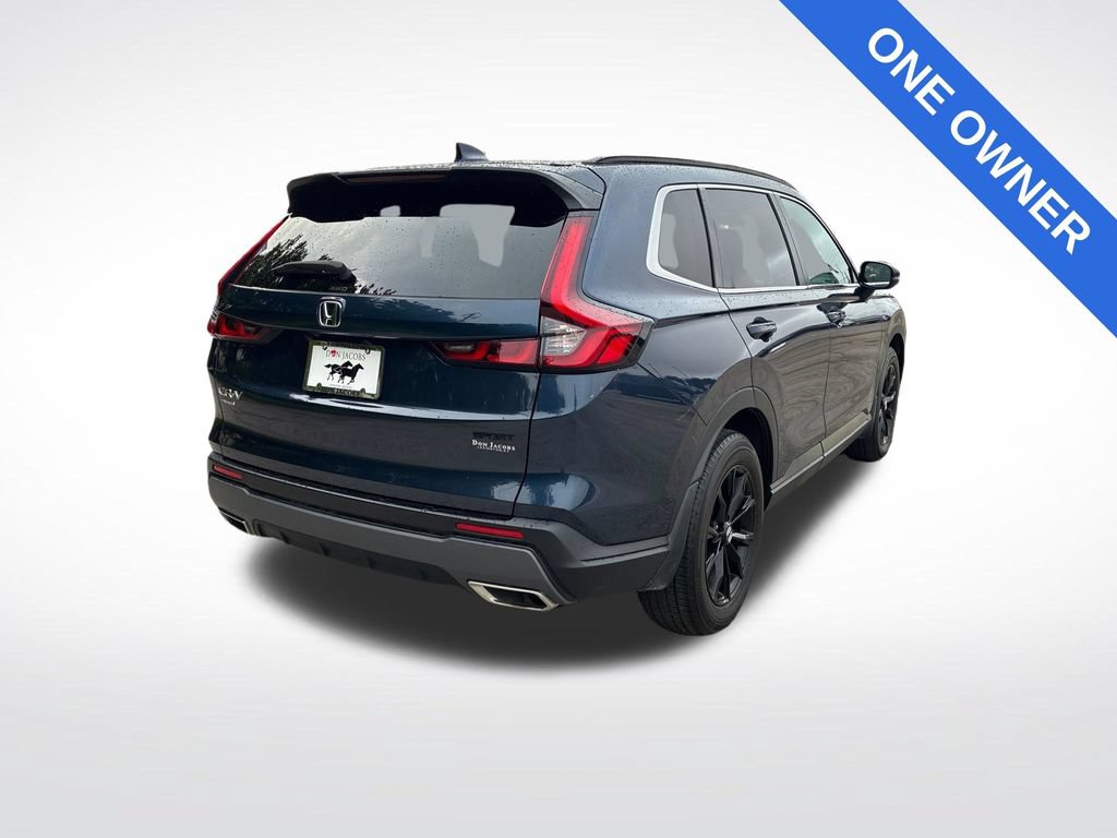 Used 2025 Honda CR-V Sport image 3