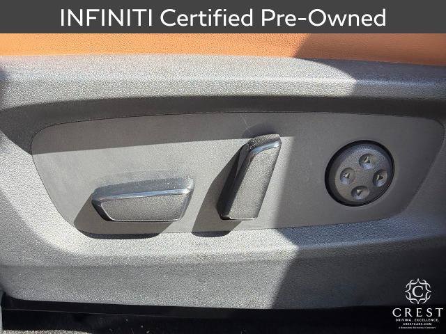 Certified 2025 INFINITI QX60 Autograph w/ Cargo Package AWD/4WD image 14