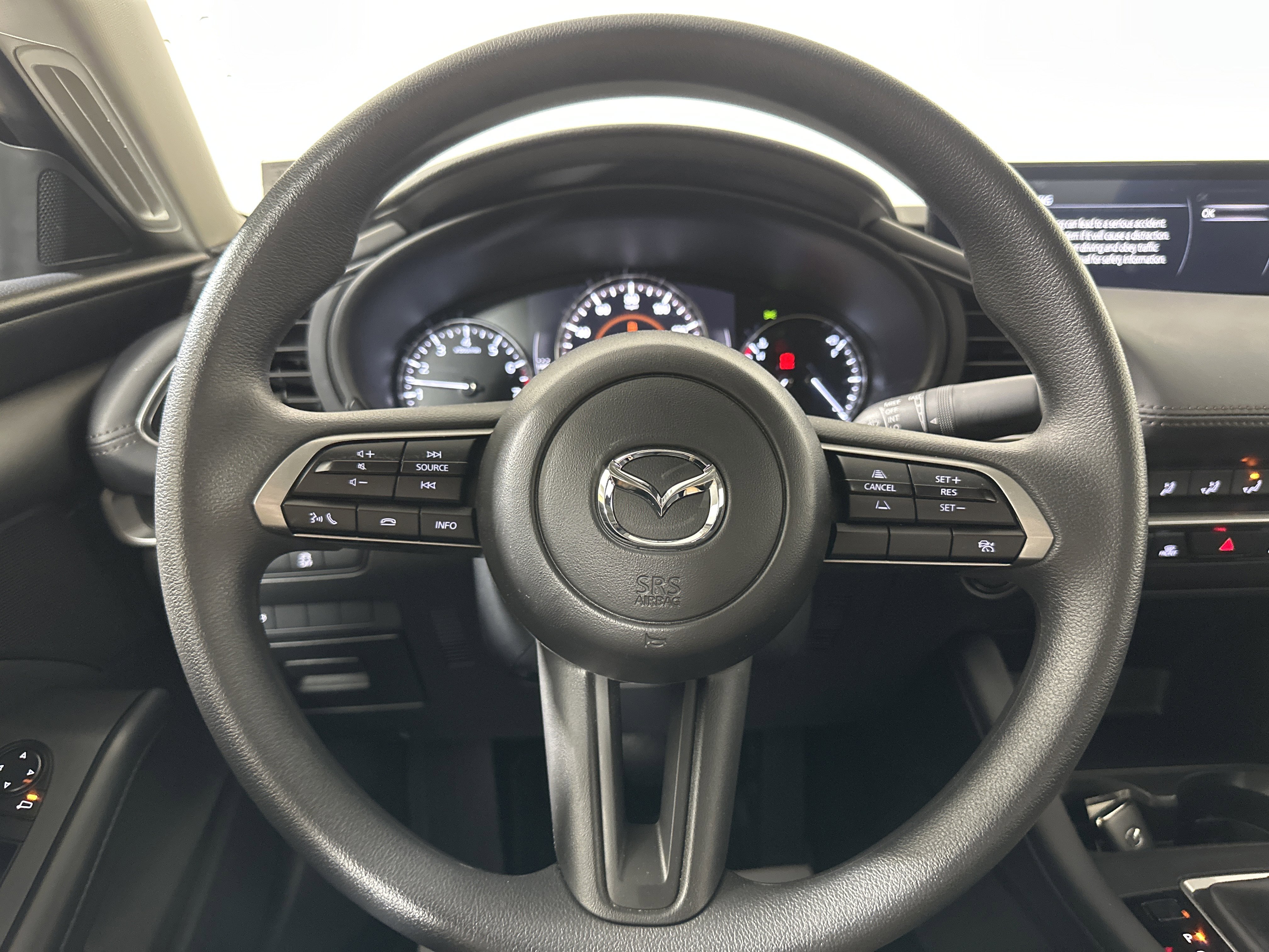 Certified 2025 MAZDA MAZDA3 s image 12