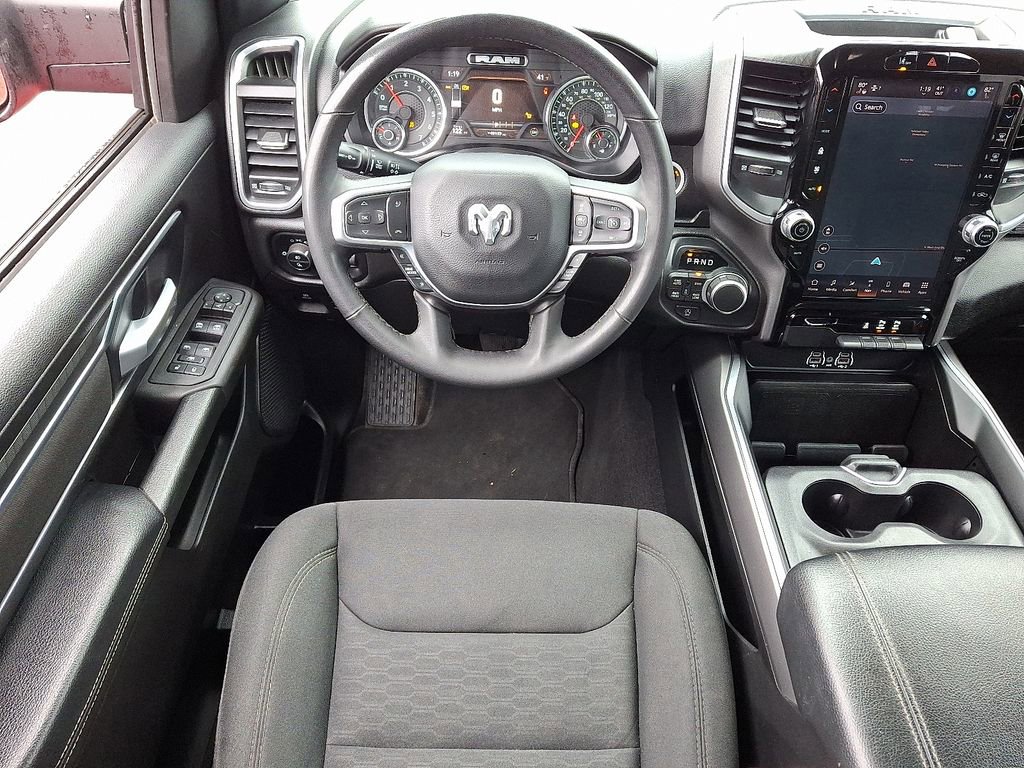 Used 2025 RAM 1500 Big Horn image 12