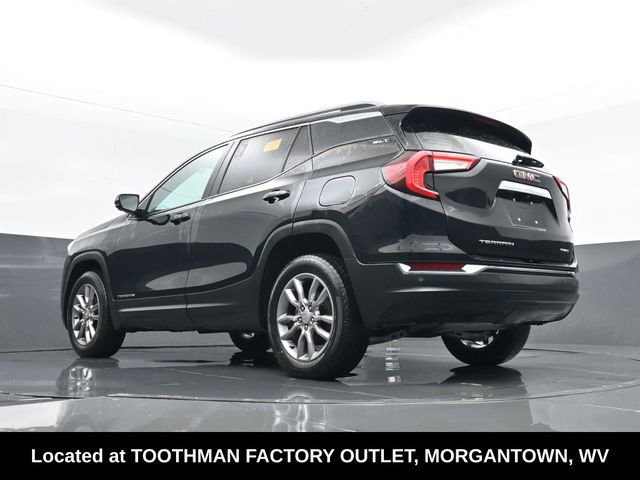 Used 2022 GMC Terrain SLT w/ Infotainment Package II image 26