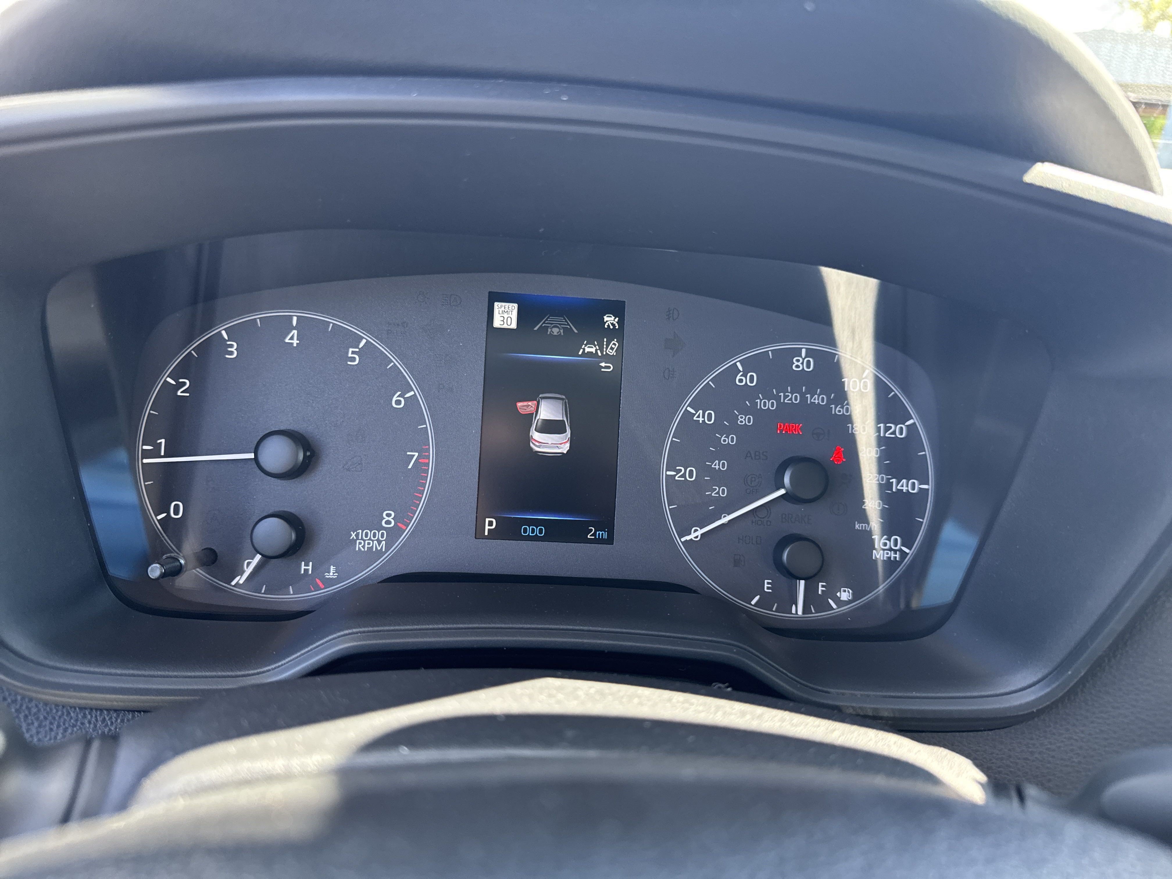 New 2025 Toyota Corolla LE FWD image 18