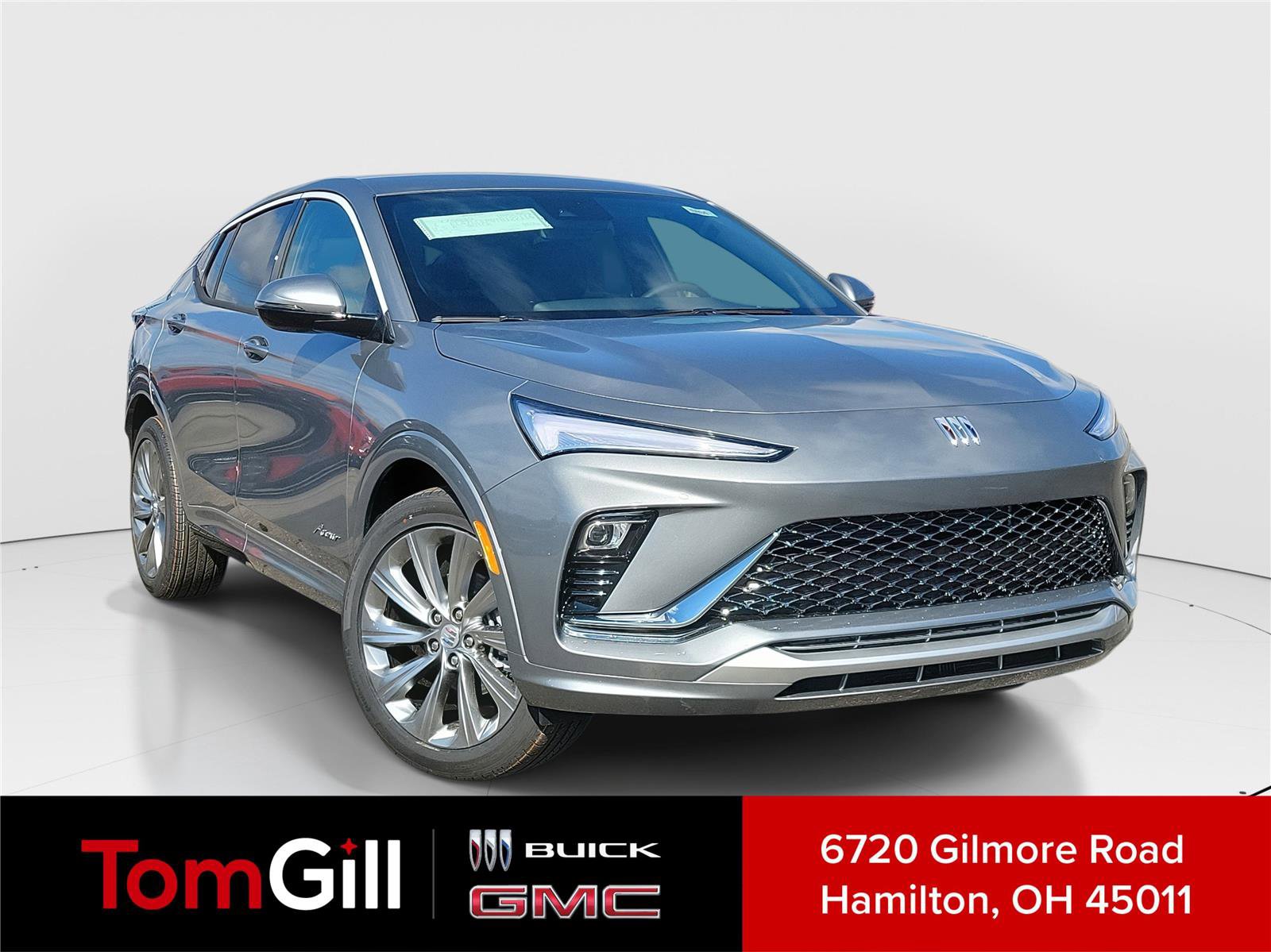 New 2026 Buick Envista Avenir image 1