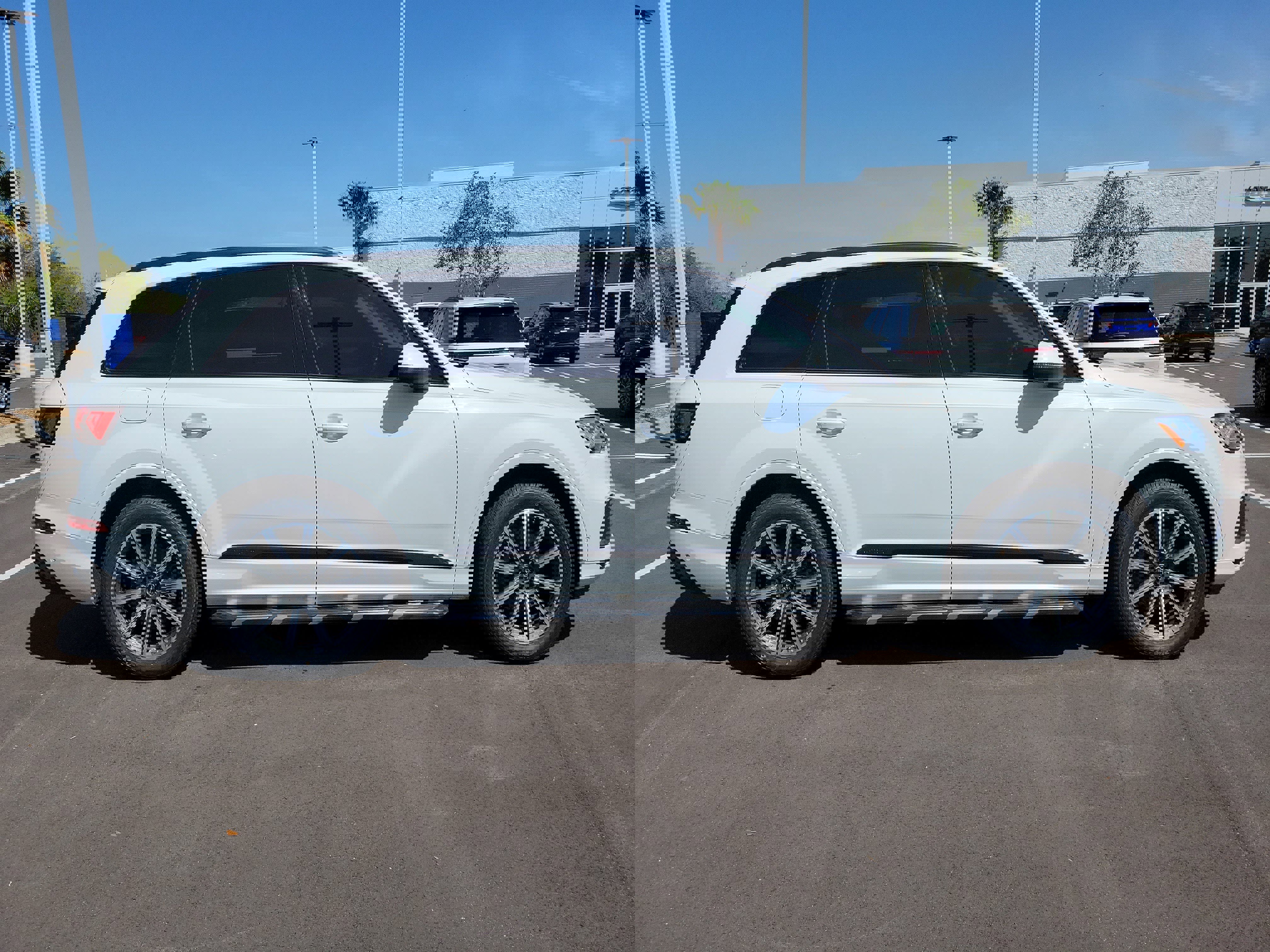 Used 2022 Audi Q7 Premium Plus image 8