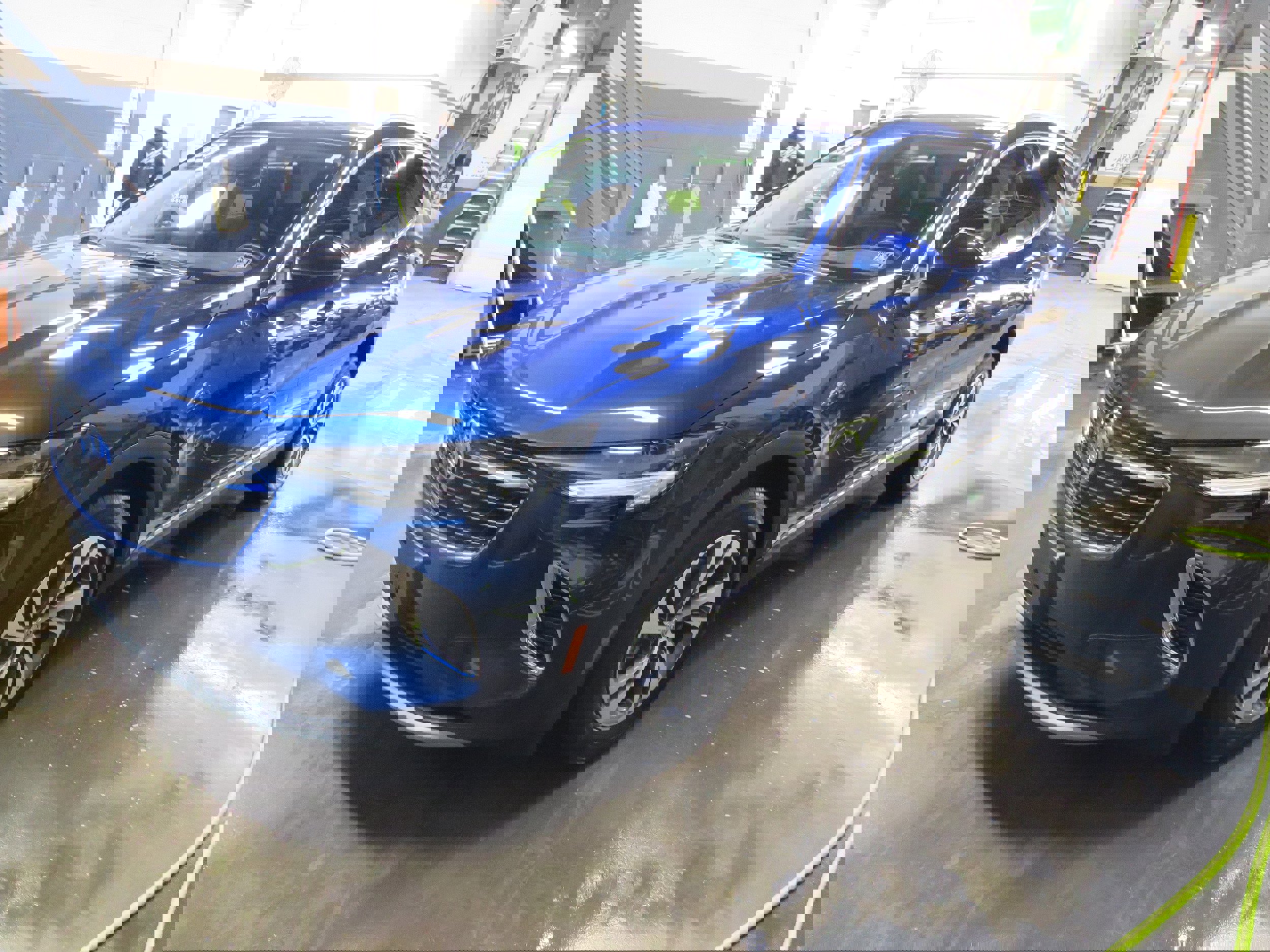 Used 2023 Buick Envision Essence video 3