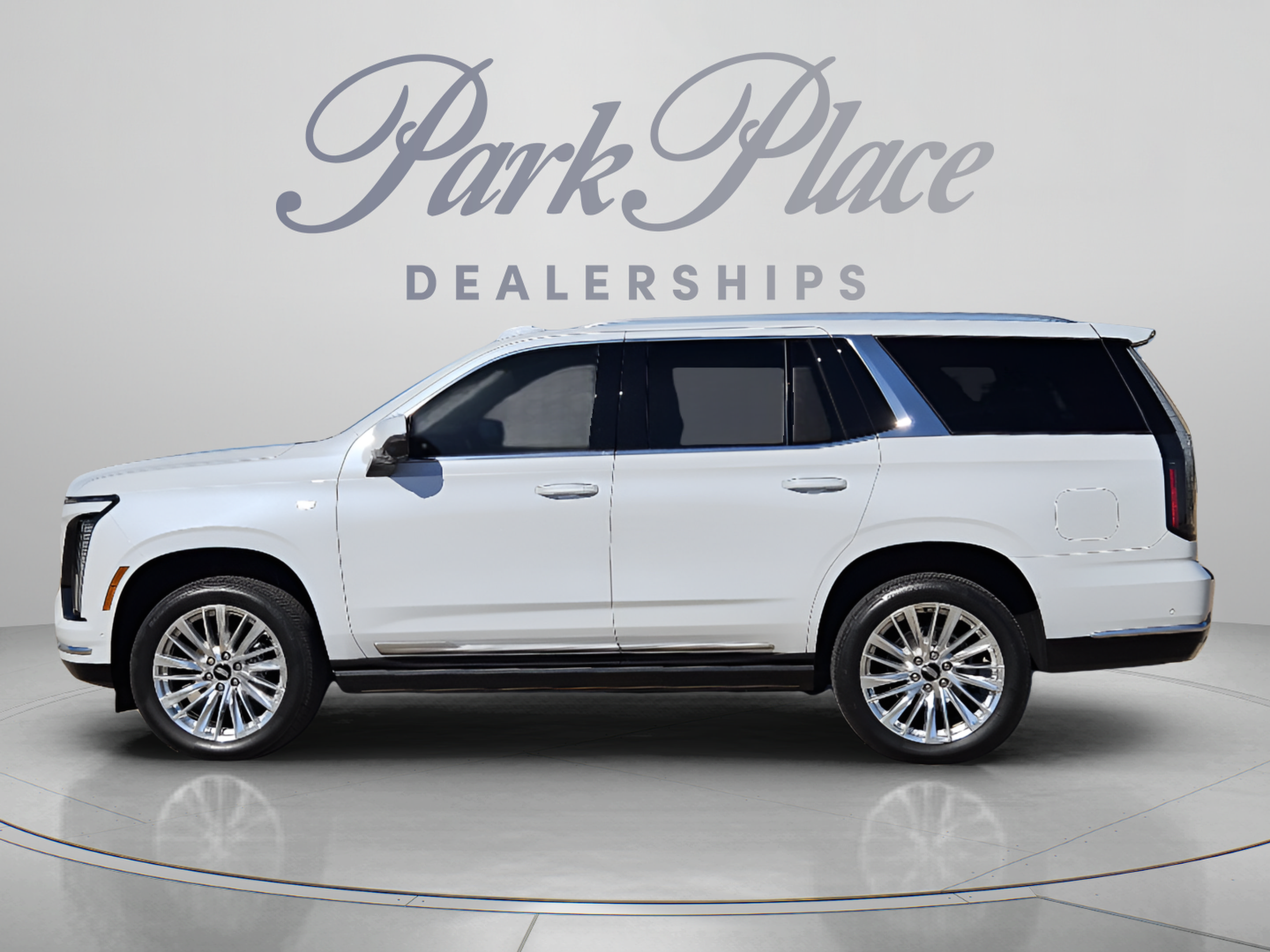 Used 2026 Cadillac Escalade Luxury w/ Touring Package RWD video 2