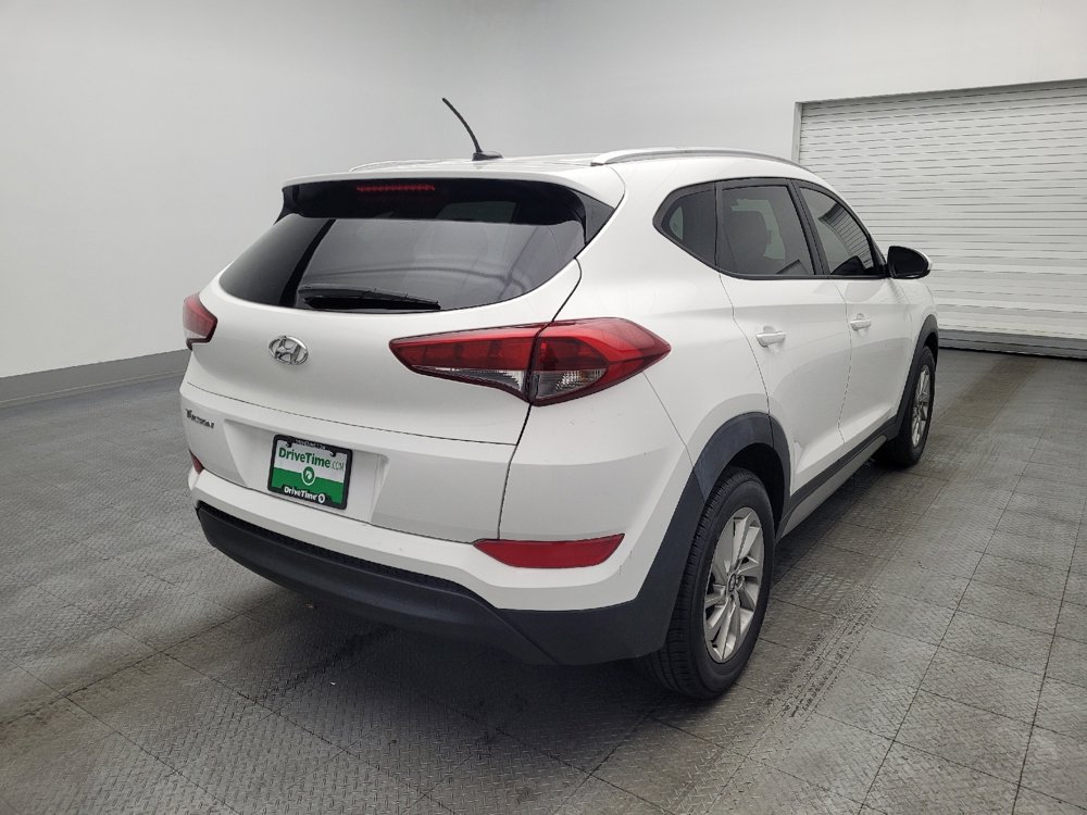 Used 2017 Hyundai Tucson SE image 9