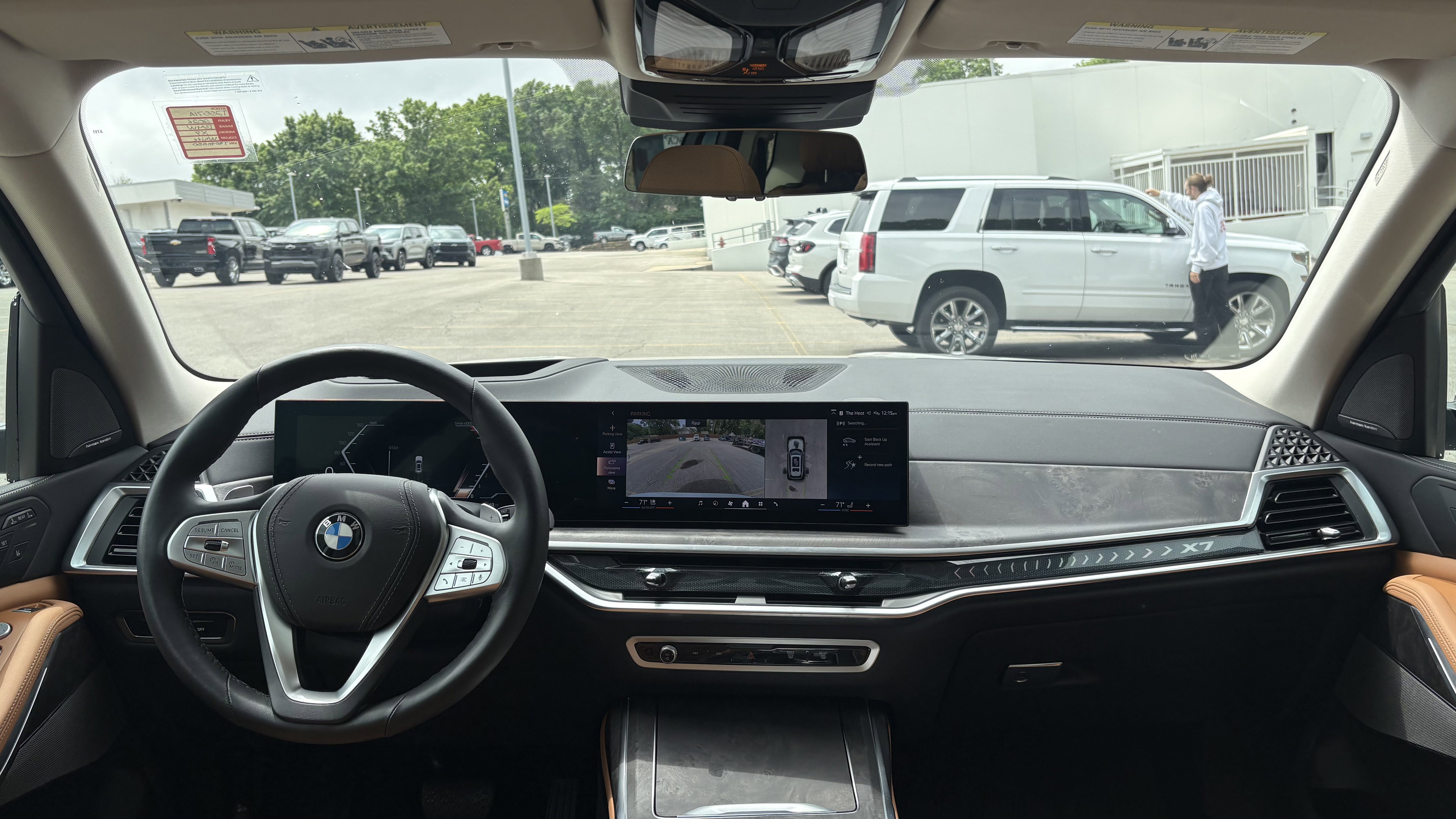 Used 2026 BMW X7 xDrive40i AWD/4WD image 30
