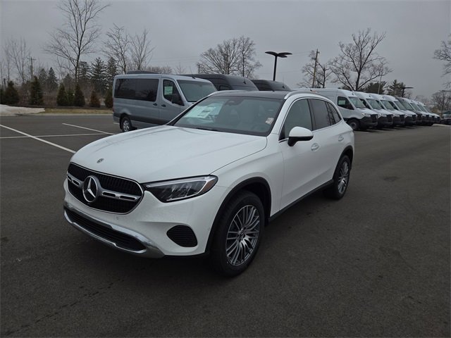 New 2026 Mercedes-Benz GLC 300 4MATIC image 7