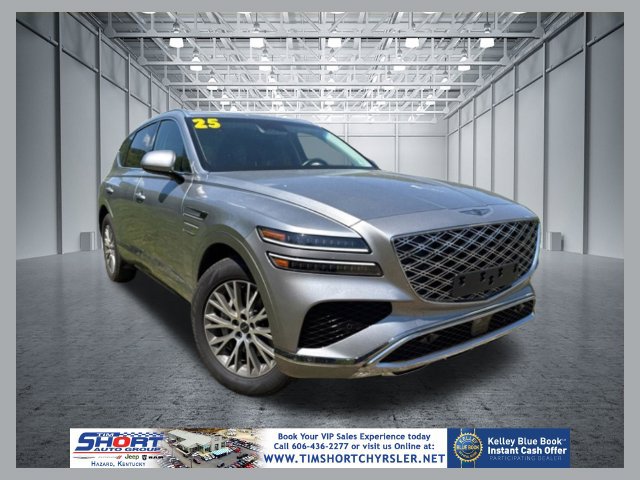 Used 2025 Genesis GV80 2.5T Standard