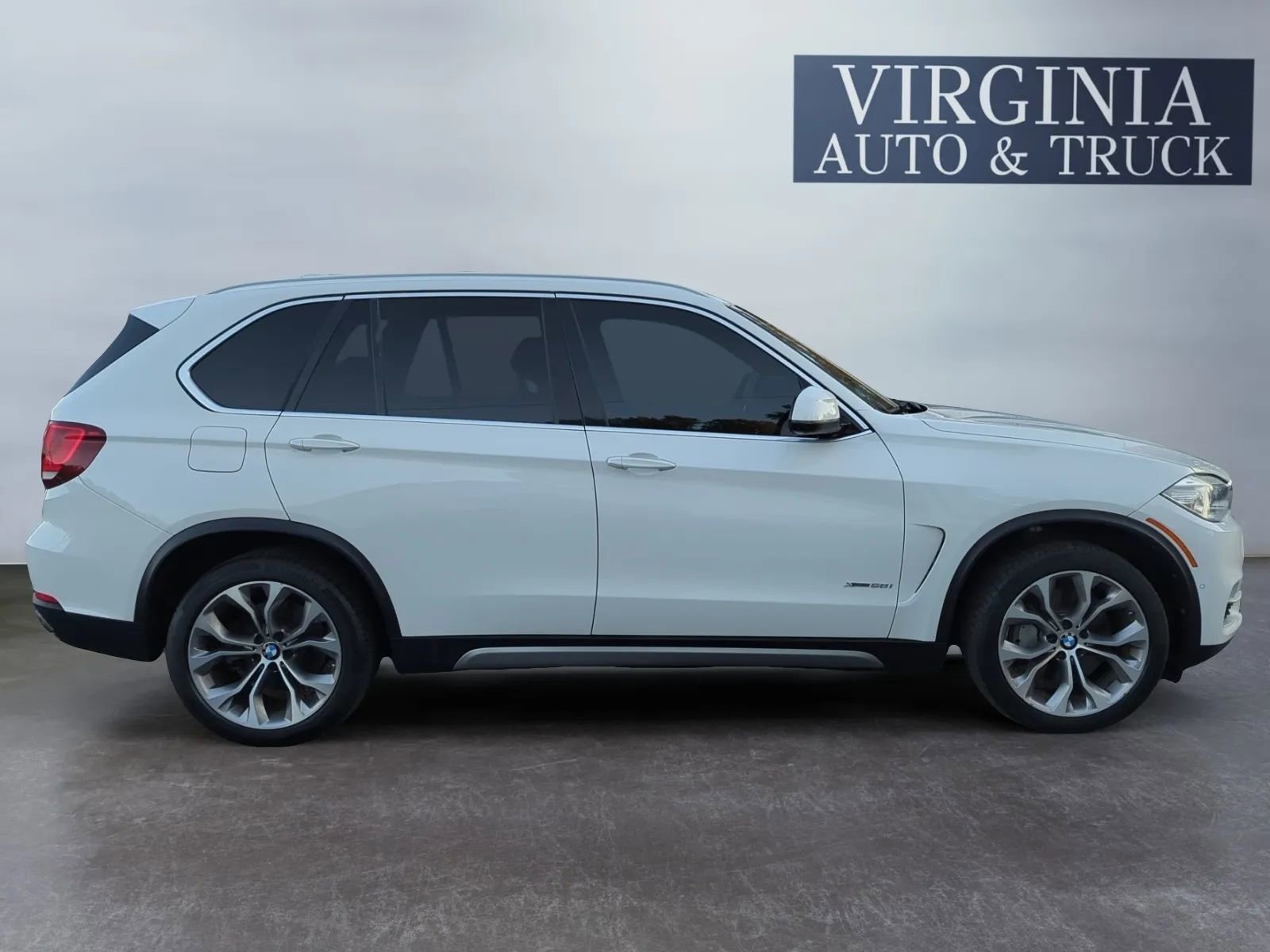 Used 2018 BMW X5 xDrive50i image 7