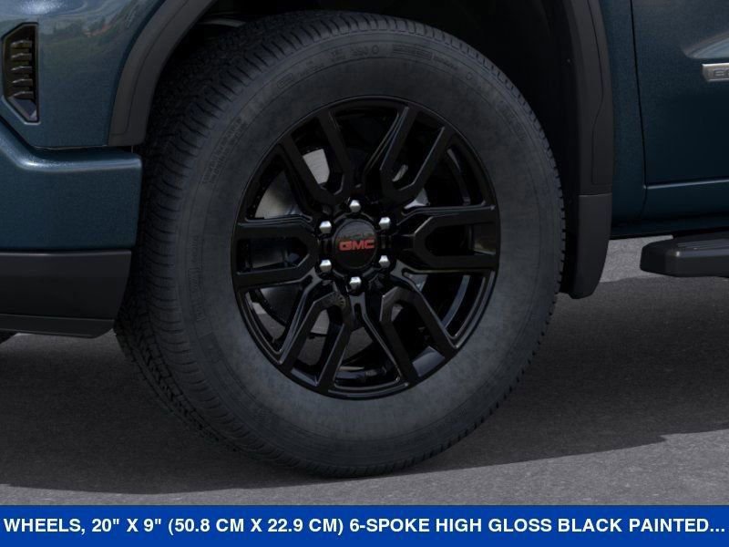 New 2026 GMC Sierra 1500 Elevation w/ Elevation Premium Package image 10