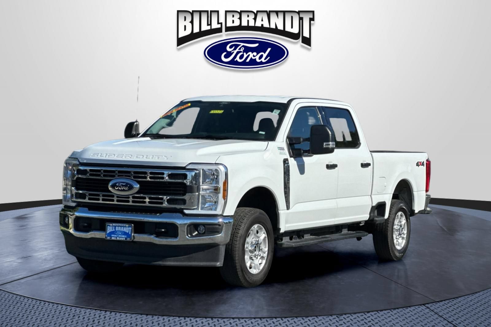 Used 2025 Ford F250 XLT AWD/4WD image 7