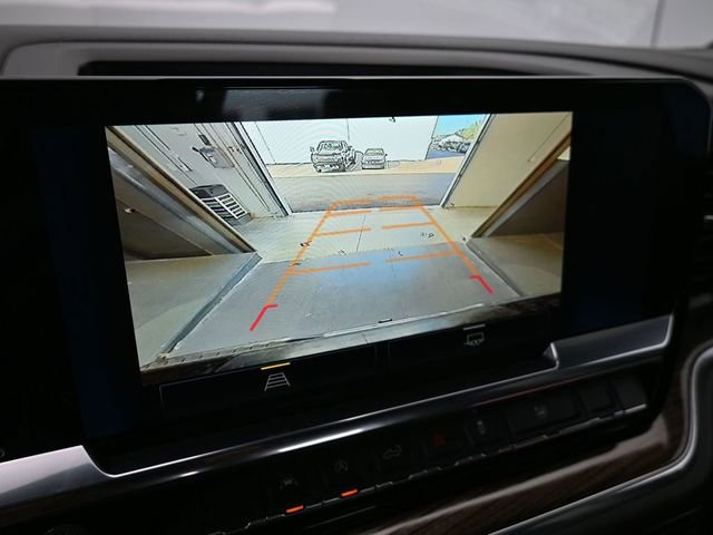 New 2025 Chevrolet Silverado 1500 RST w/ LPO, Dark Essentials Package image 32