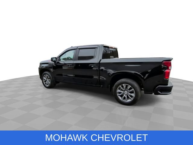 Used 2022 Chevrolet Silverado 1500 RST w/ All Star Edition Plus AWD/4WD image 7