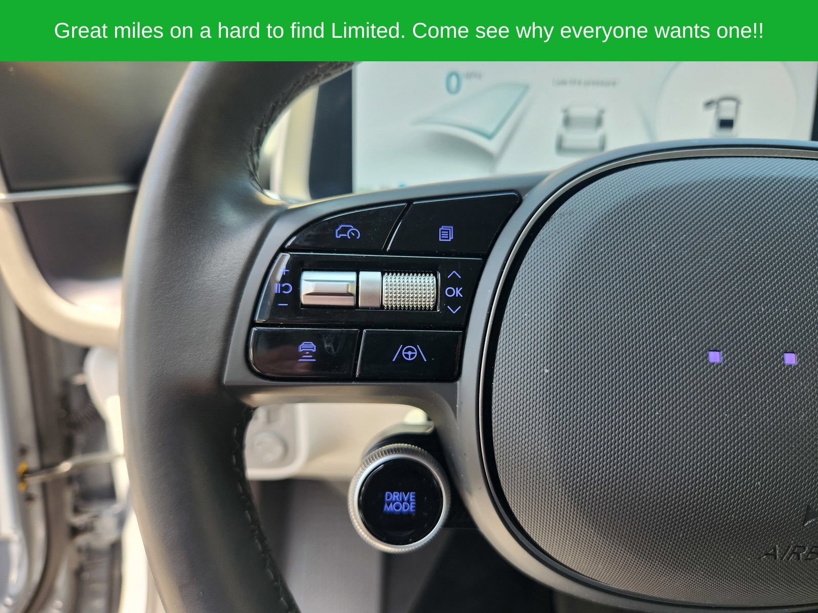 Used 2023 Hyundai Ioniq 6 Limited RWD image 15