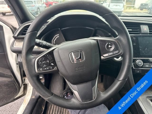 Used 2017 Honda Civic EX image 9