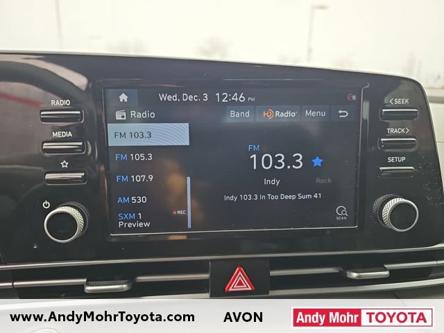 Used 2021 Hyundai Elantra SEL w/ Convenience Package image 19