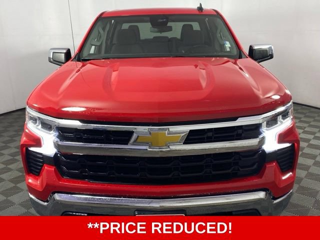Used 2023 Chevrolet Silverado 1500 LT AWD/4WD image 2