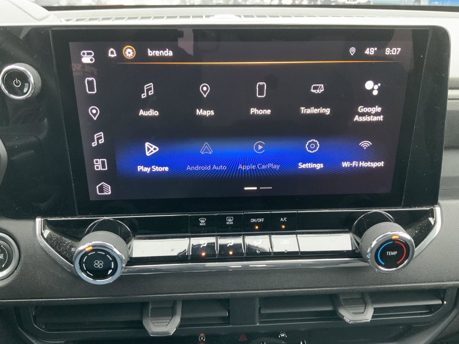 Used 2023 Chevrolet Colorado Trail Boss w/ LPO, Dark Essentials Package image 33