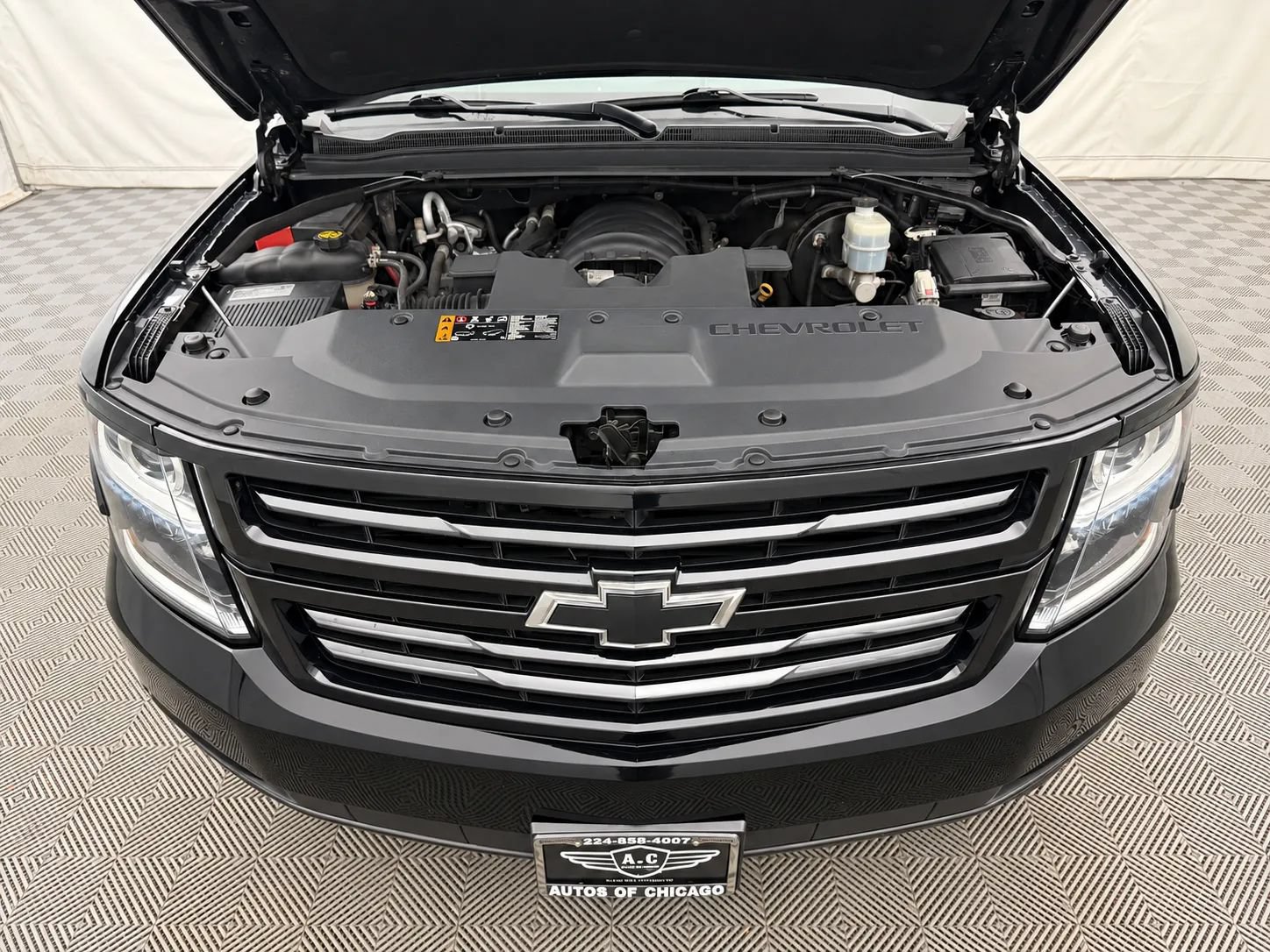 Used 2018 Chevrolet Tahoe Premier AWD/4WD image 38