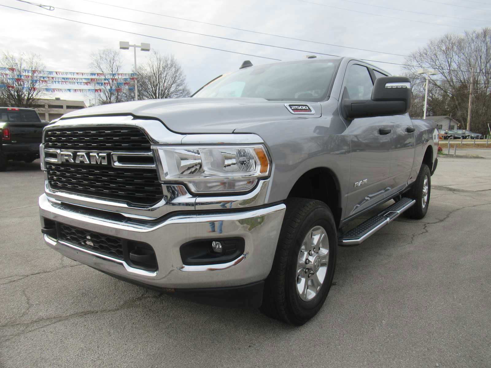 Used 2024 RAM 2500 Big Horn image 1