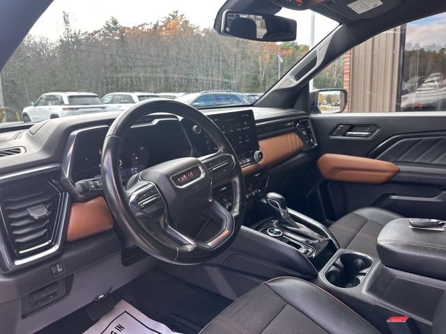 Used 2023 GMC Canyon AT4 image 14