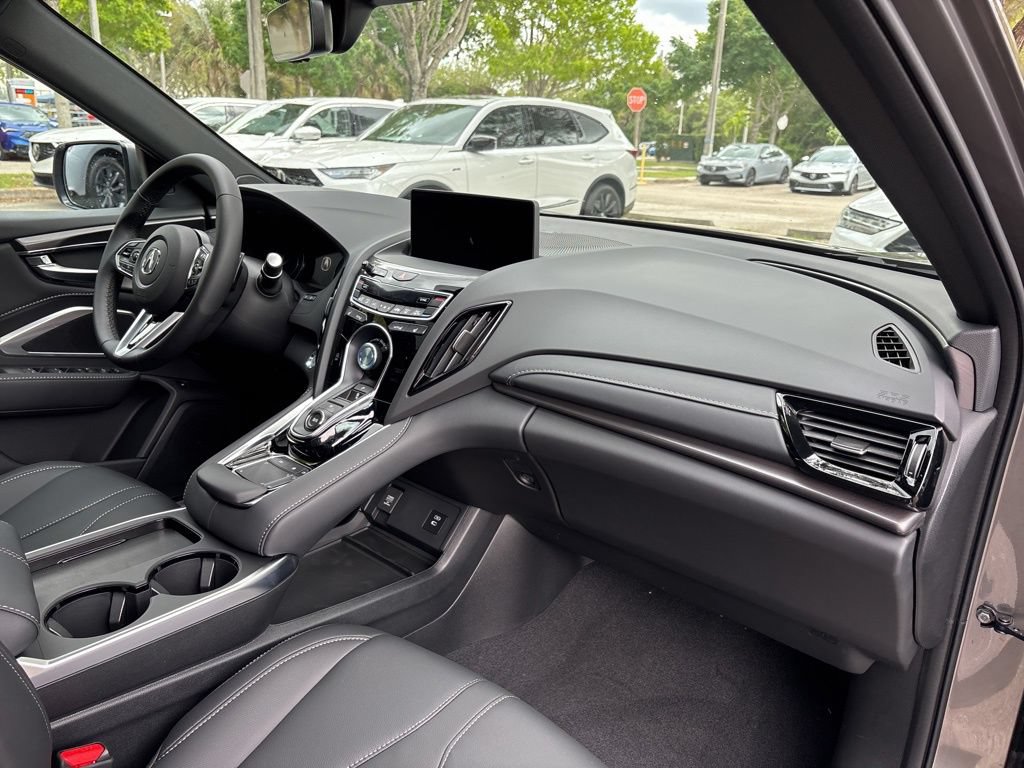 New 2026 Acura RDX SH-AWD image 13