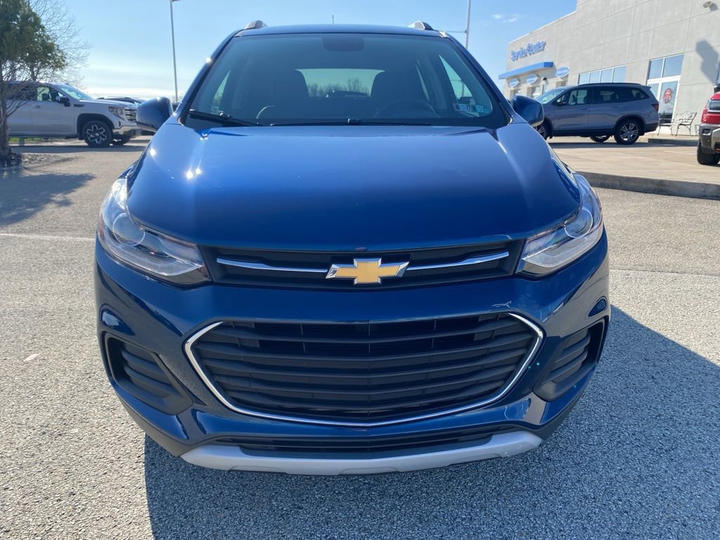 Used 2019 Chevrolet Trax LT w/ LT Convenience Package image 8