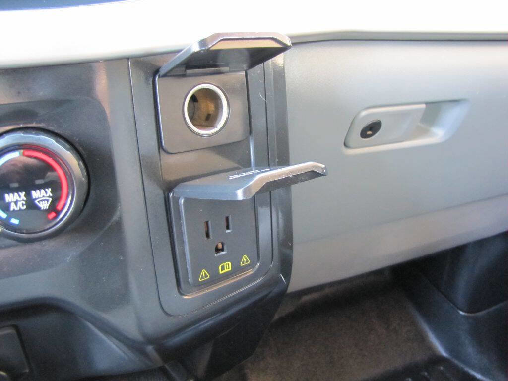 Used 2022 Ford F150 XL w/ Trailer Tow Package AWD/4WD image 45