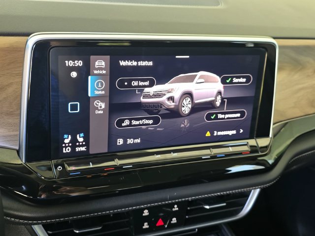 Used 2024 Volkswagen Atlas SE FWD image 18