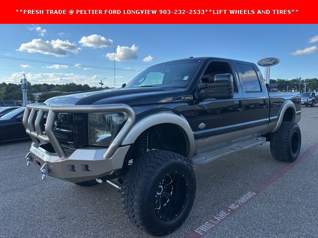 Used 2014 Ford F250 King Ranch w/ FX4 Off-Road Package image 7