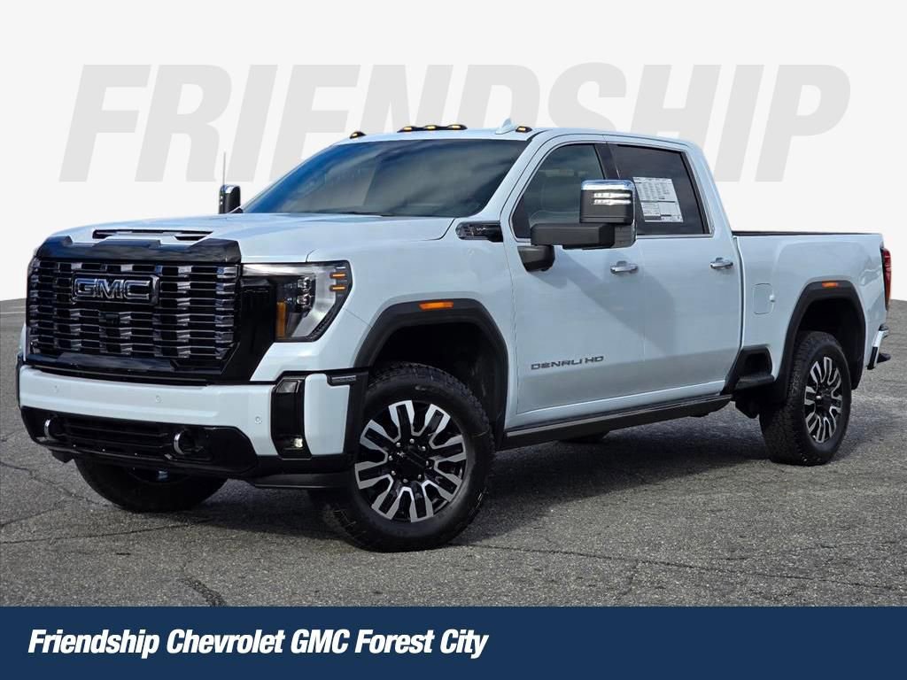 New 2026 GMC Sierra 2500 Denali Ultimate image 1