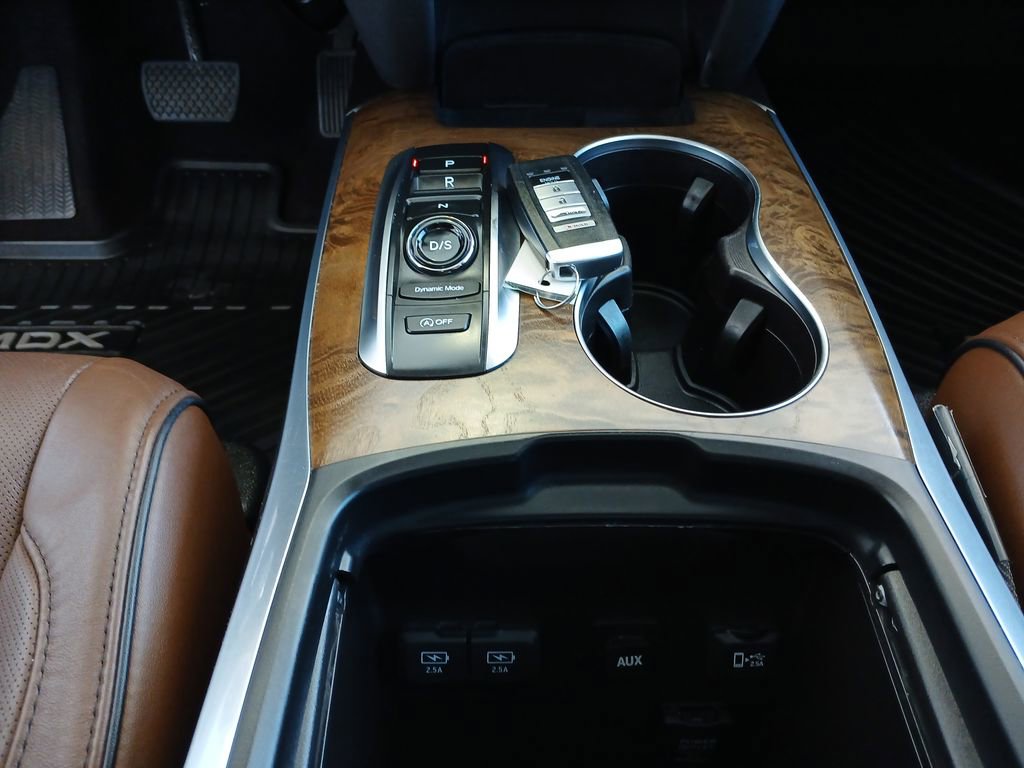 Used 2020 Acura MDX FWD w/ Advance Package image 16